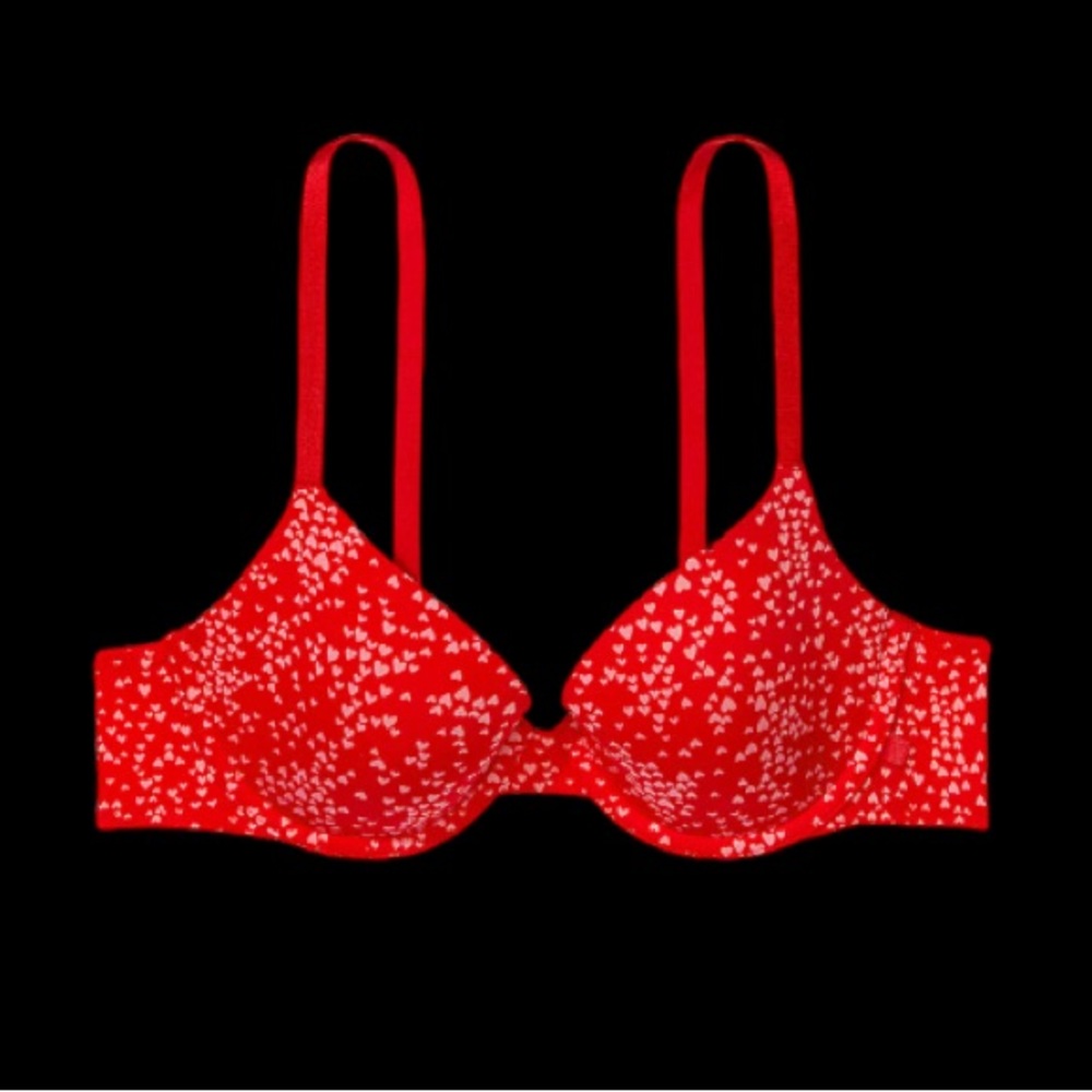 NWT, Sexy Tee Demi Bra- Victoria’s Secret (40D)